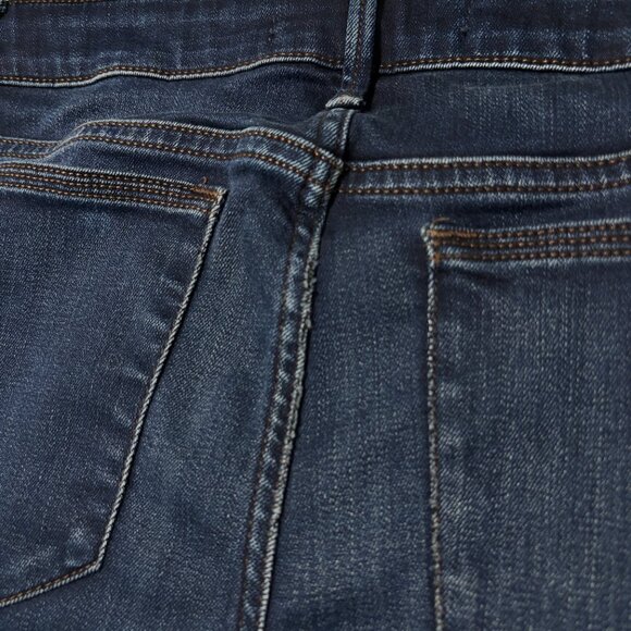 Joe’s Jeans The Honey Curvy Skinny Flawless W32 Dark Wash Stretch Soft Denim - Picture 5 of 13